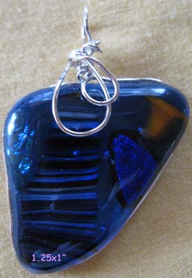 Pendant #2226 (enlarged view)